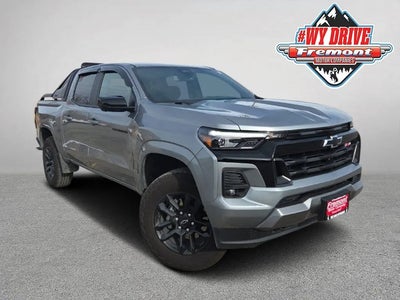2025 Chevrolet Colorado 4X4 Z71 4DR Crew Cab 5 FT. SB
