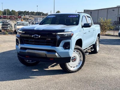 2025 Chevrolet Colorado 4X4 Z71 4DR Crew Cab 5 FT. SB
