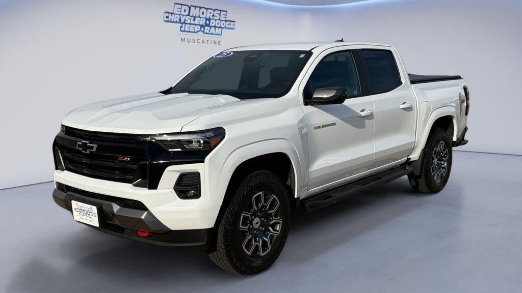 Preowned 2025 Chevrolet Colorado Z71 for Sale