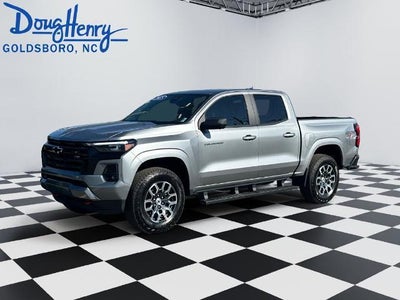 2025 Chevrolet Colorado 4X4 Z71 4DR Crew Cab 5 FT. SB