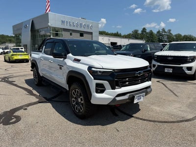 Photo of a 2025 Chevrolet Colorado 4X4 Z71 4DR Crew Cab 5 FT. SB for sale
