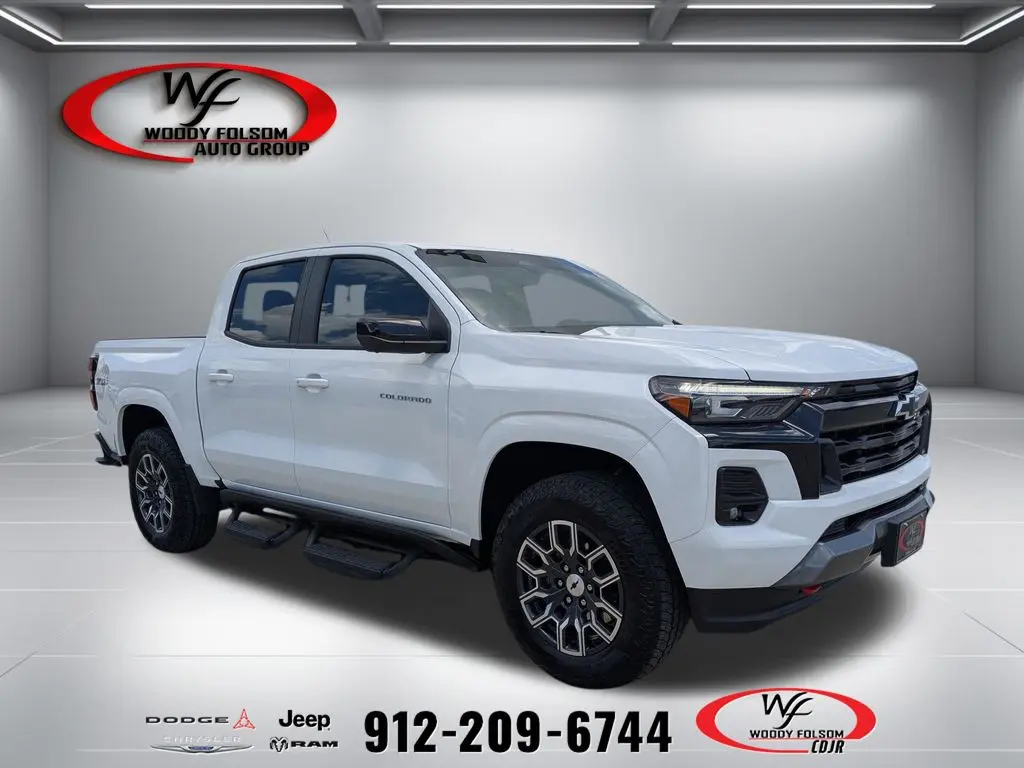 2026 Chevrolet Colorado - $47,312
