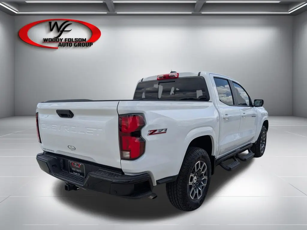 2026 Chevrolet Colorado - $47,312