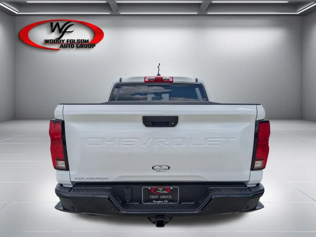 2026 Chevrolet Colorado - $47,312