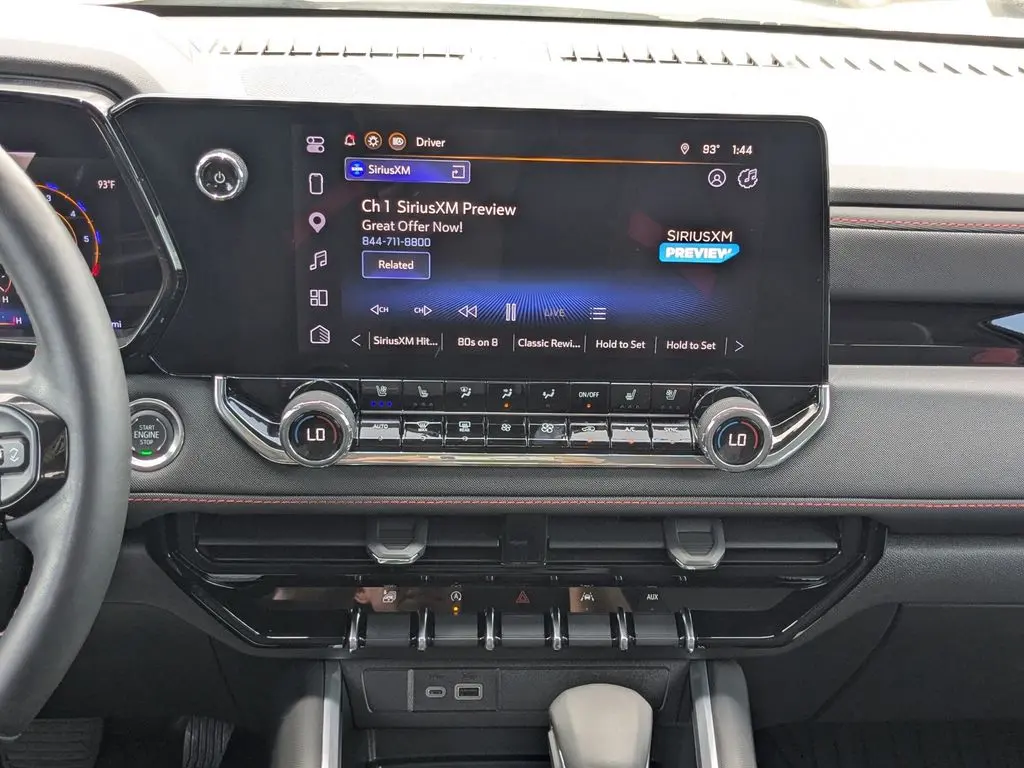 2026 Chevrolet Colorado - $47,312