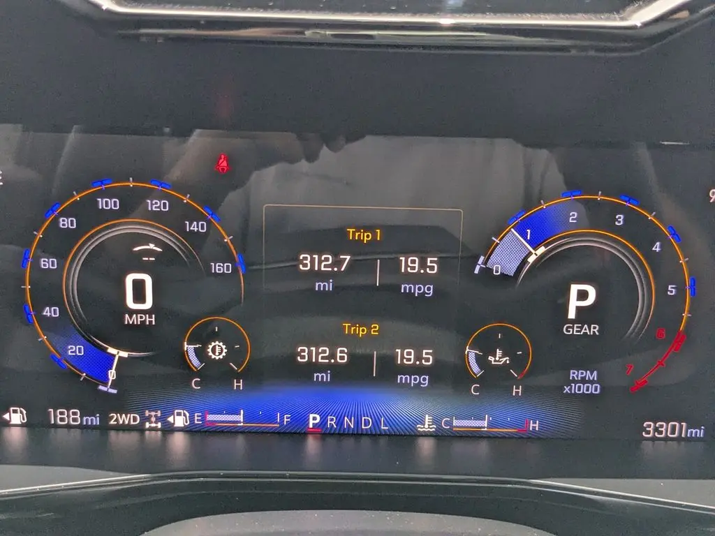 2026 Chevrolet Colorado - $47,312