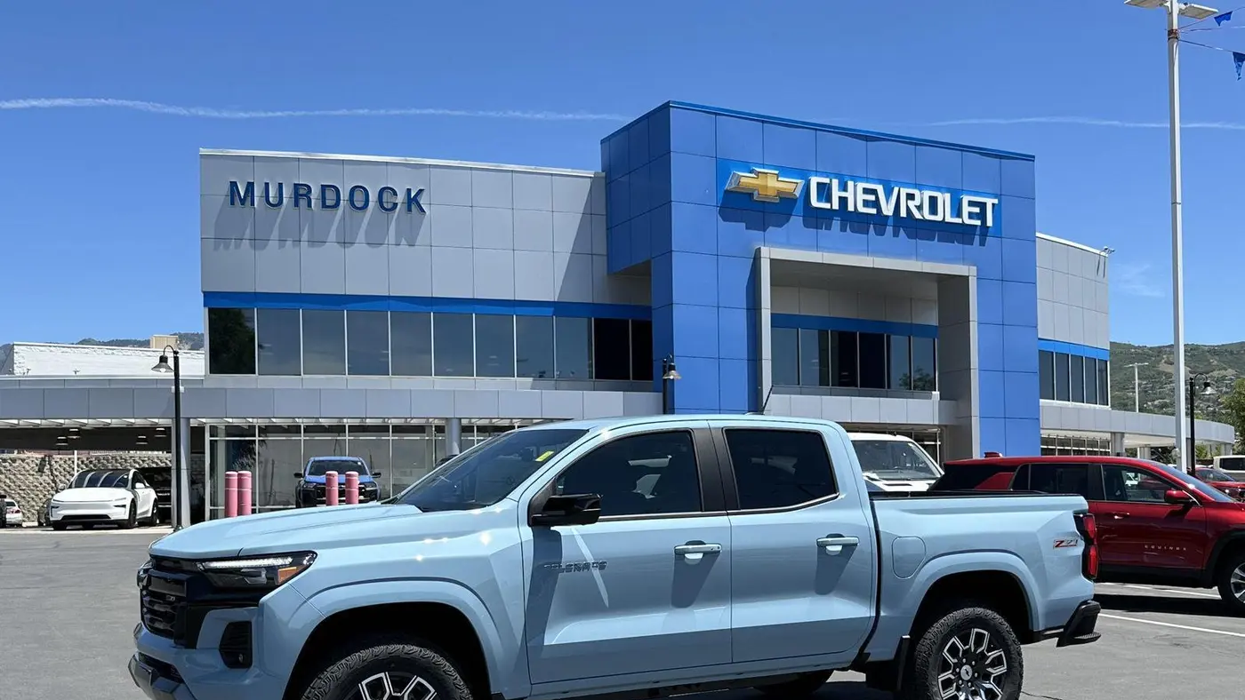 Preowned 2026 Chevrolet Colorado Z71 for Sale