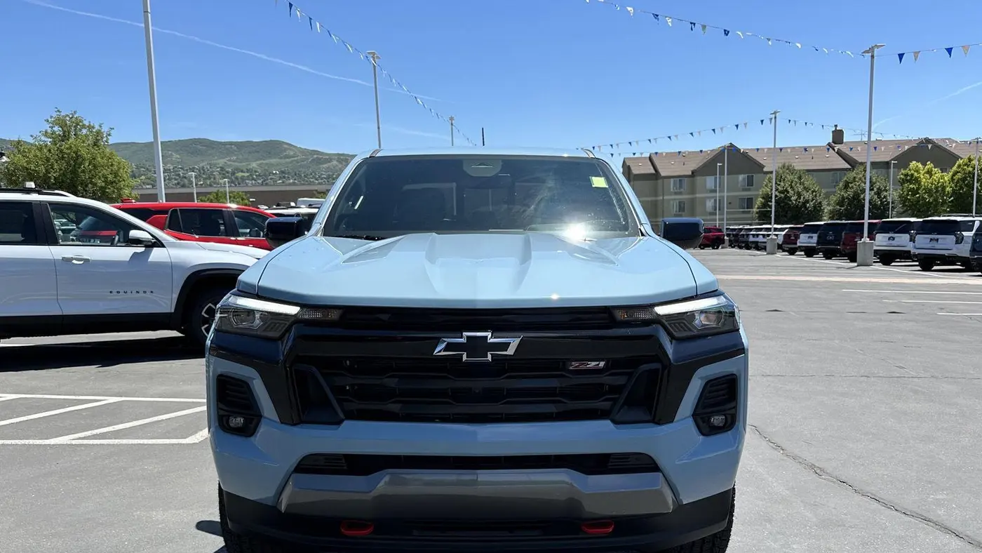 2026 Chevrolet Colorado Z71
