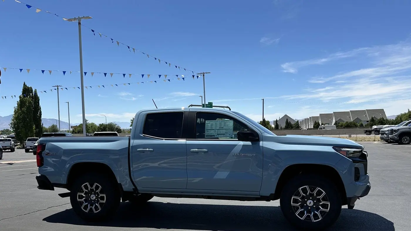 2026 Chevrolet Colorado Z71