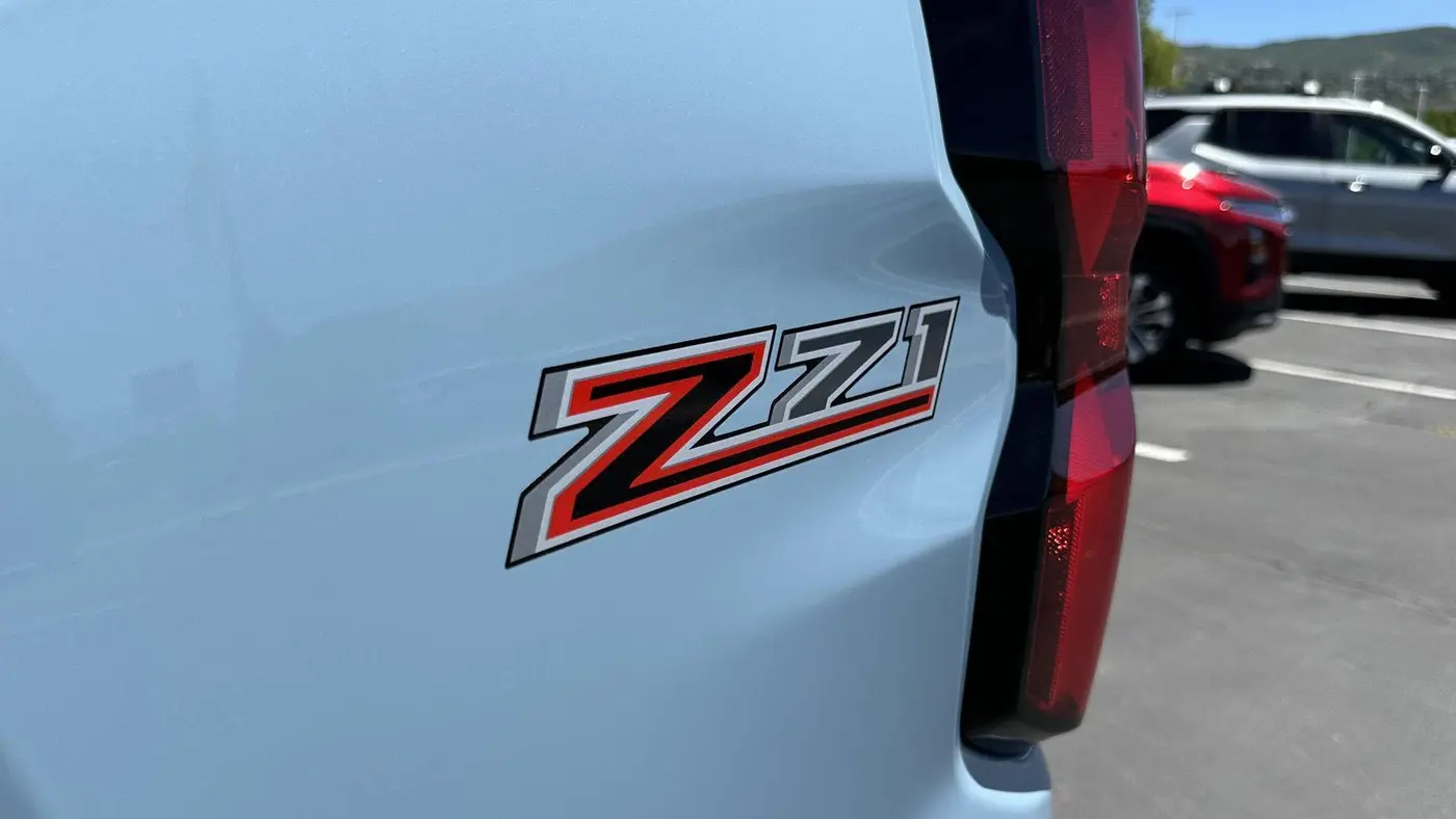 2026 Chevrolet Colorado Z71