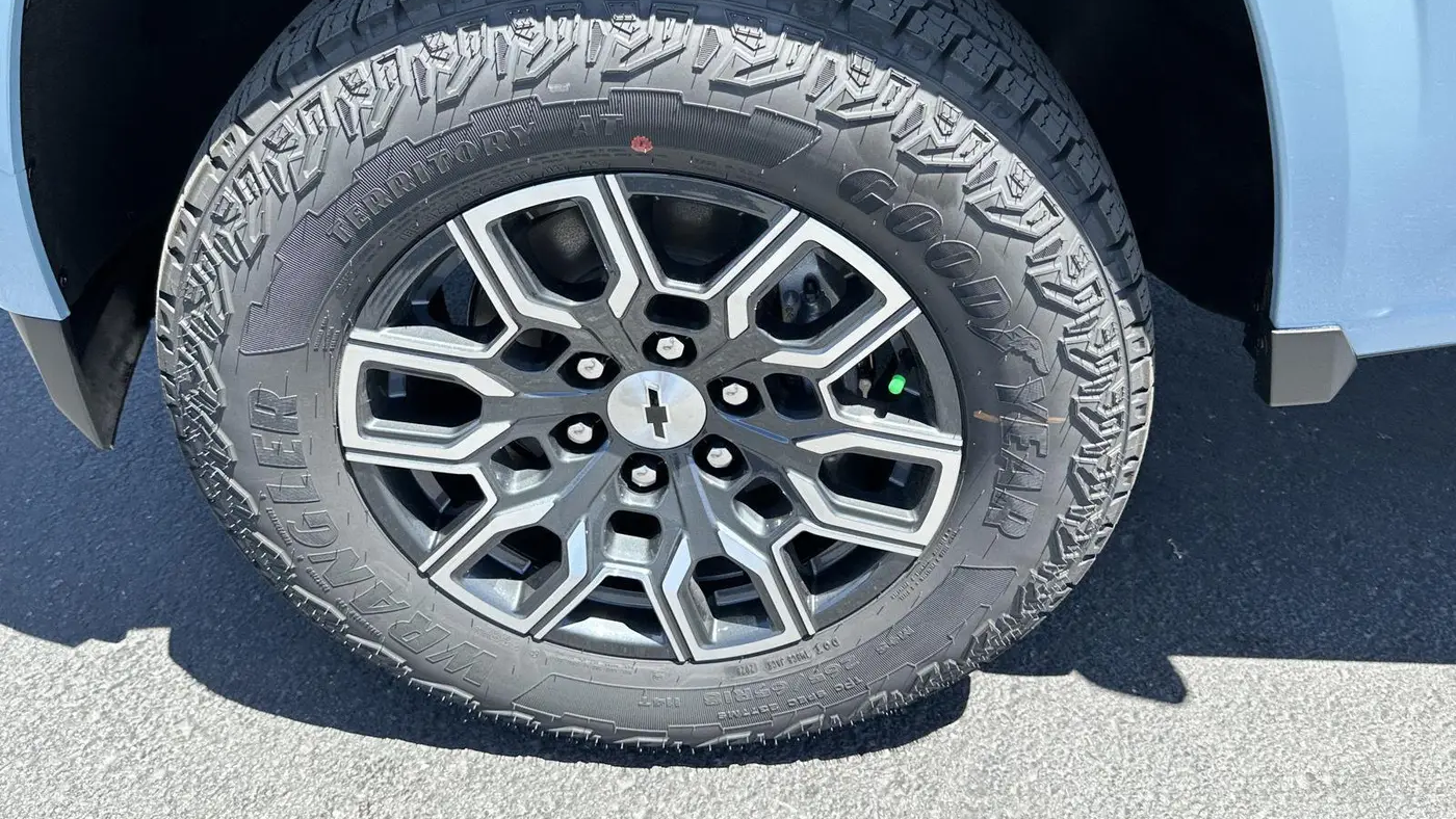 2026 Chevrolet Colorado Z71