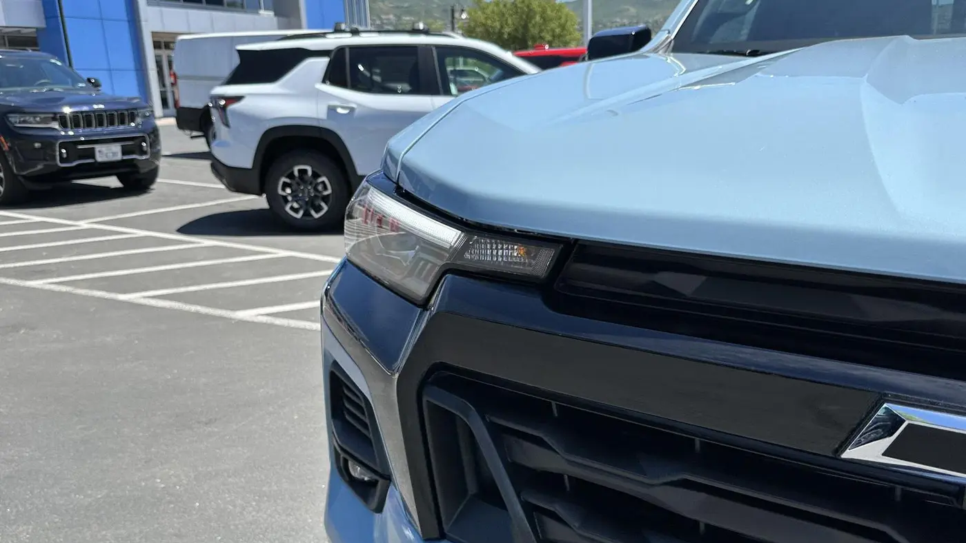 2026 Chevrolet Colorado Z71