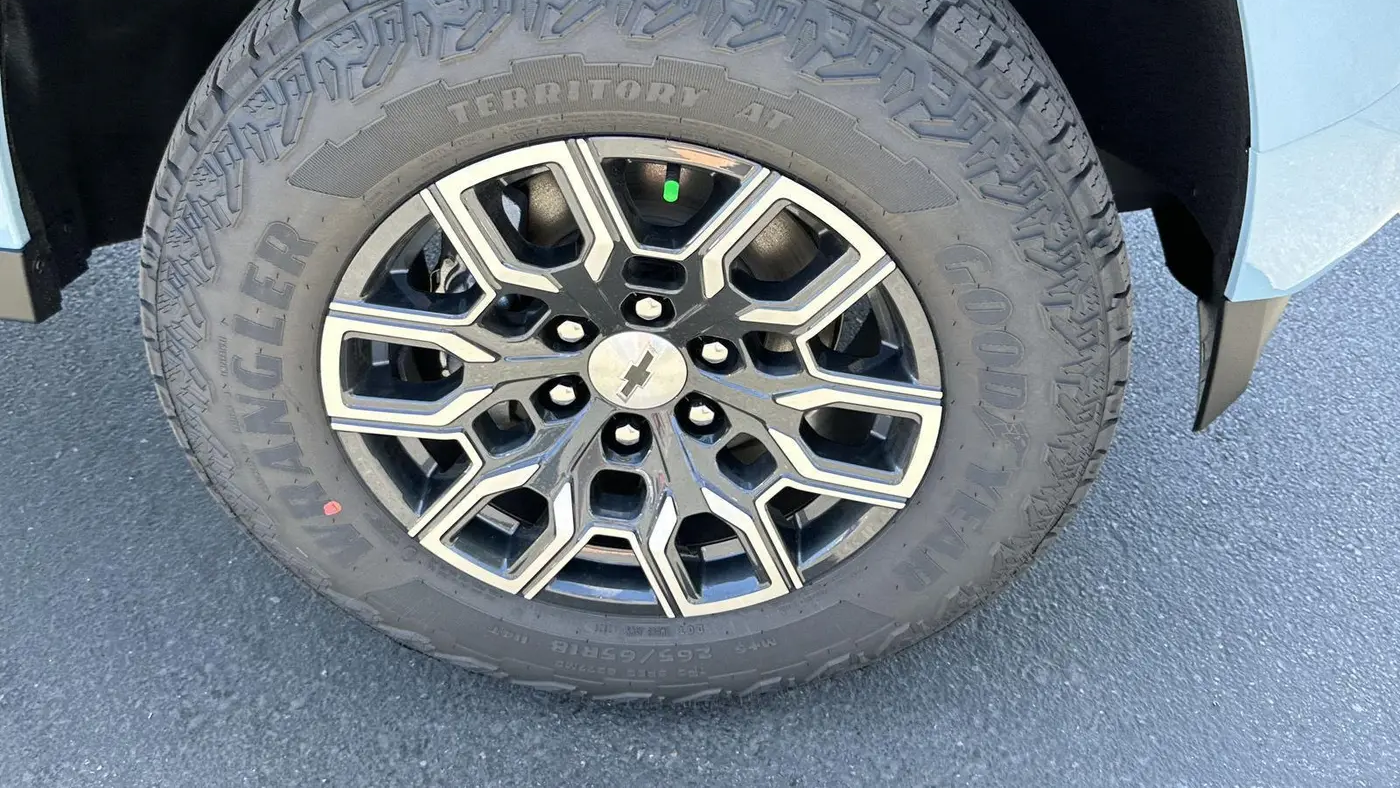 2026 Chevrolet Colorado Z71