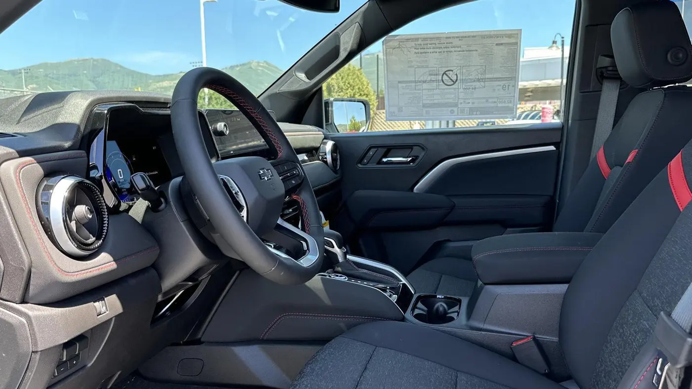 2026 Chevrolet Colorado Z71