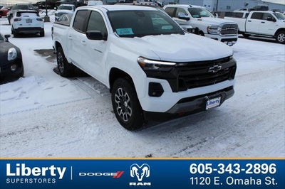 Photo of a 2023 Chevrolet Colorado 4X4 Z71 4DR Crew Cab 5 FT. SB for sale