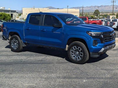 Photo of a 2023 Chevrolet Colorado 4X4 Z71 4DR Crew Cab 5 FT. SB for sale