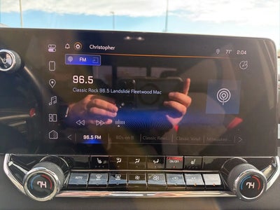 2024 Chevrolet Colorado 4X4 Z71 4DR Crew Cab 5 FT. SB