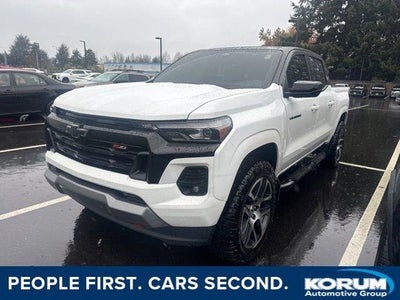 2024 Chevrolet Colorado 4X4 Z71 4DR Crew Cab 5 FT. SB
