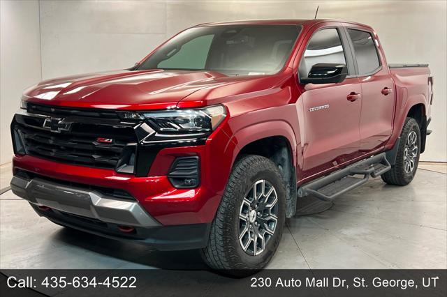2024 Chevrolet Colorado