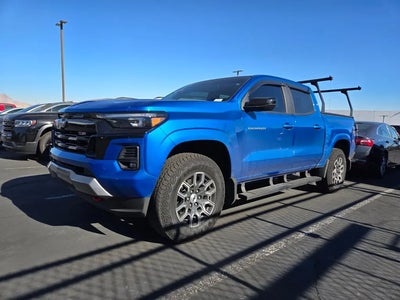 2024 Chevrolet Colorado 4X4 Z71 4DR Crew Cab 5 FT. SB