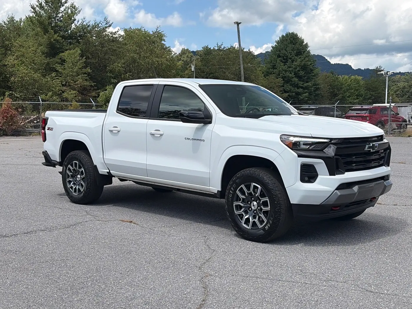 2024 Chevrolet Colorado