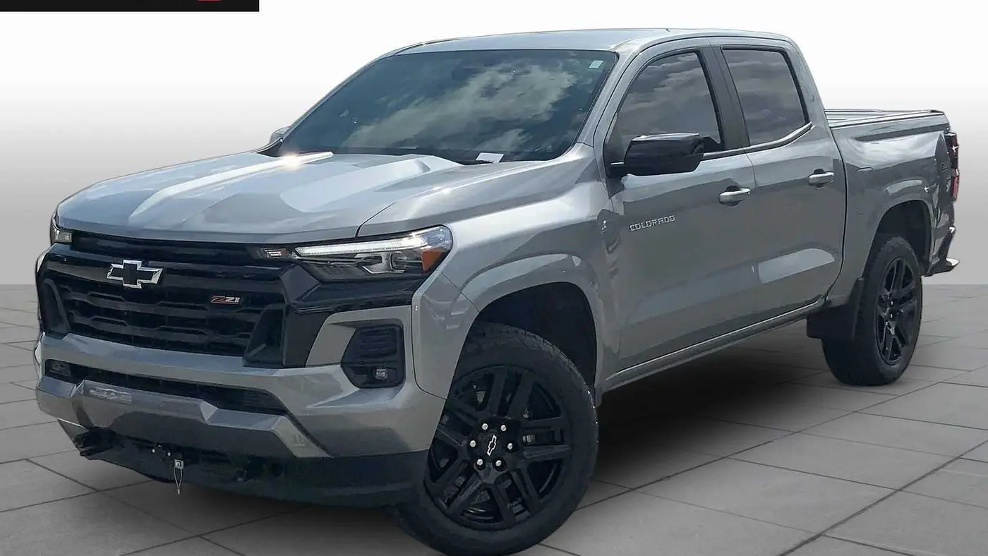 Preowned 2025 Chevrolet Colorado Z71 for Sale