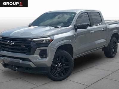2025 Chevrolet Colorado 4X4 Z71 4DR Crew Cab 5 FT. SB