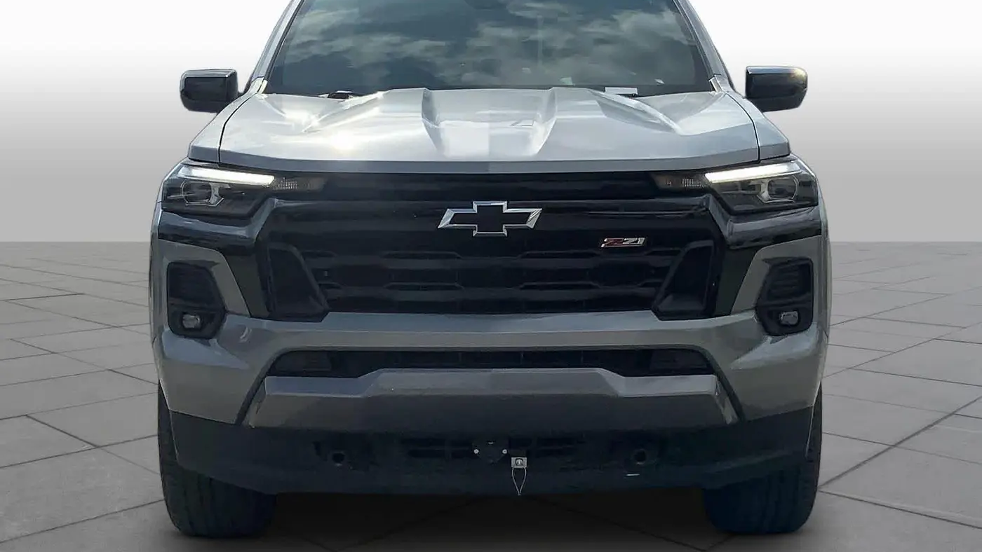 2025 Chevrolet Colorado Z71