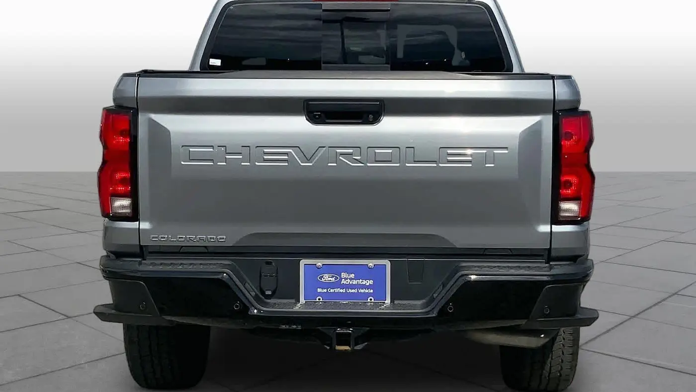 2025 Chevrolet Colorado Z71