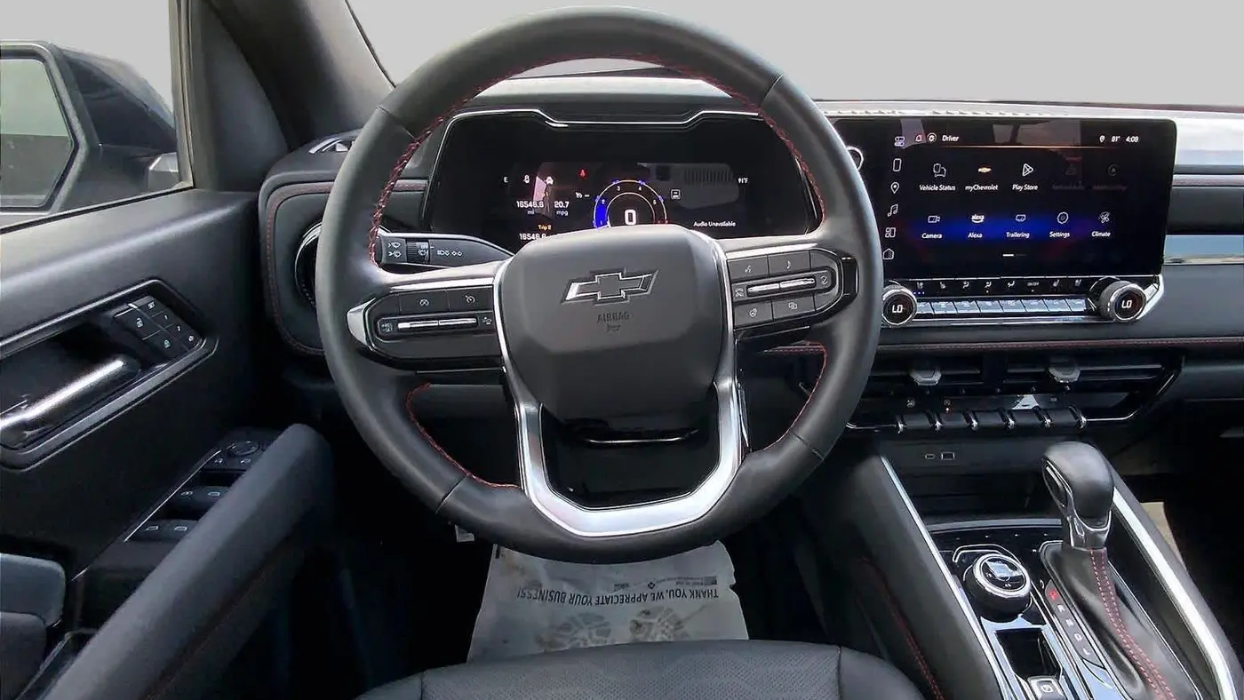 2025 Chevrolet Colorado Z71