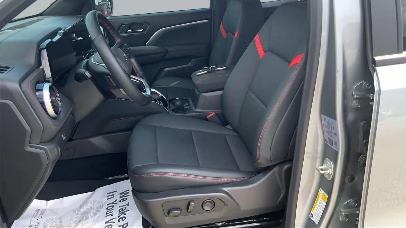 2025 Chevrolet Colorado Z71