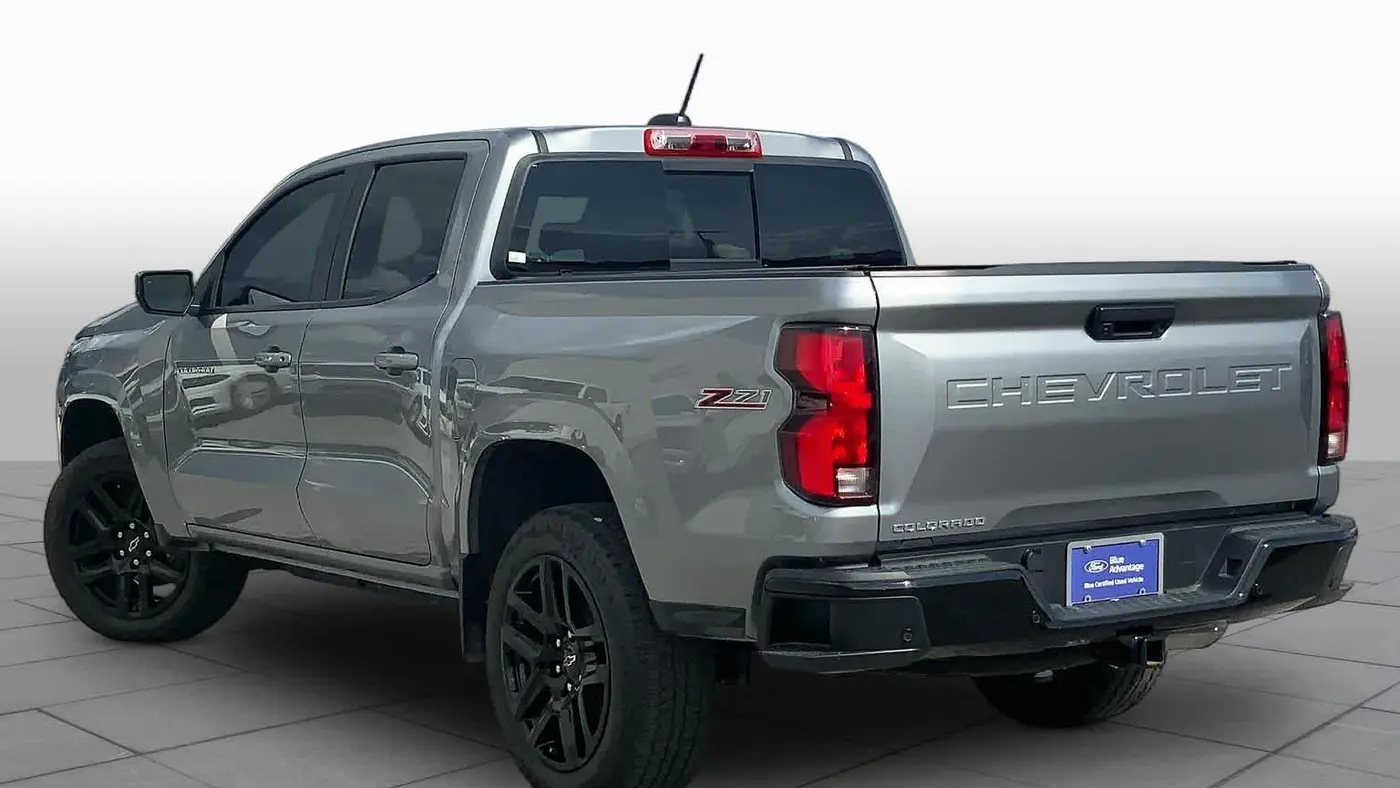 2025 Chevrolet Colorado Z71