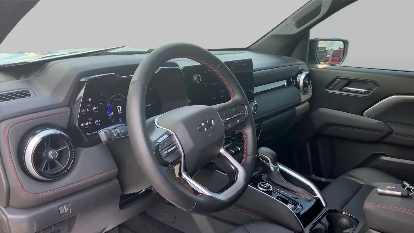 2025 Chevrolet Colorado Z71