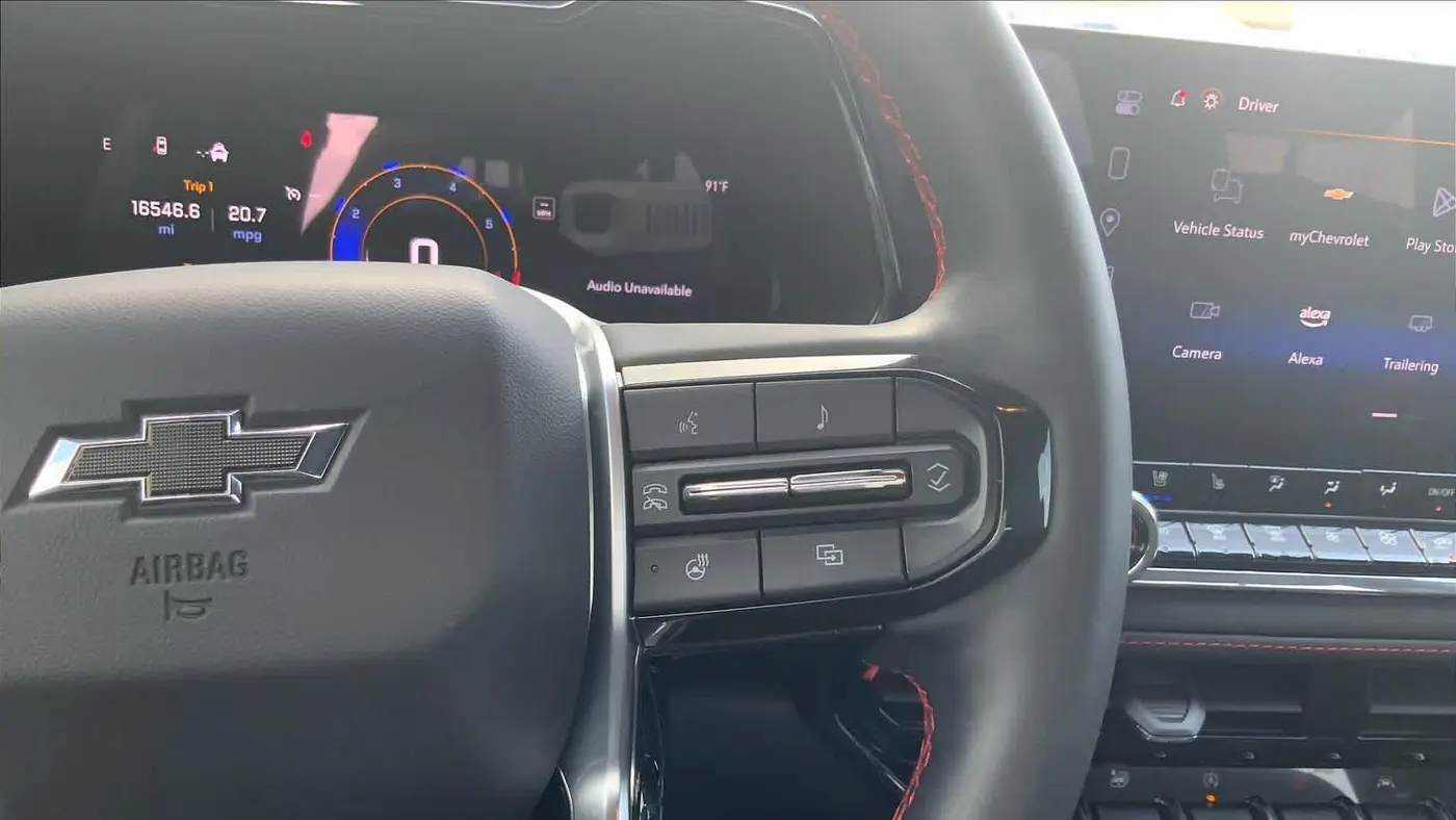 2025 Chevrolet Colorado Z71