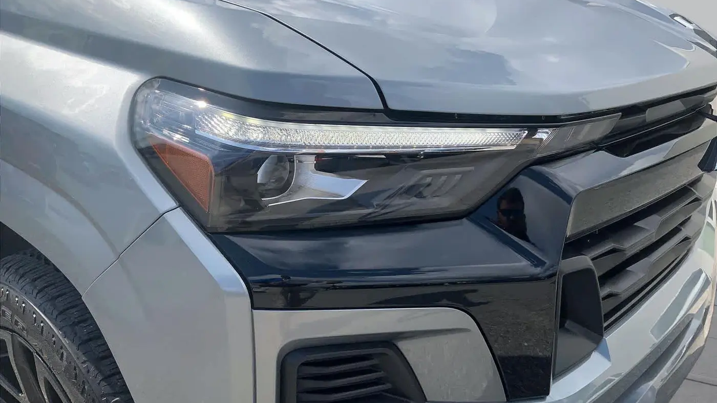2025 Chevrolet Colorado Z71