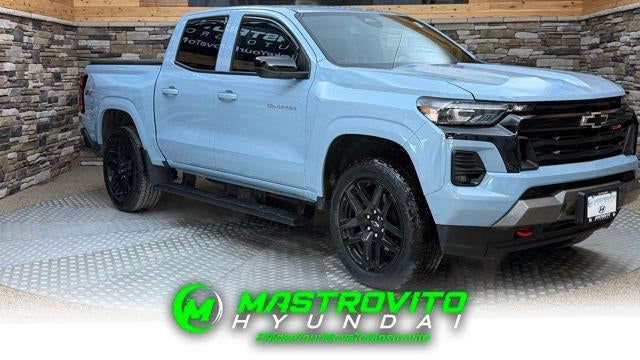 Preowned 2025 Chevrolet Colorado Z71 for Sale