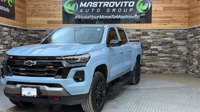 2025 Chevrolet Colorado Z71