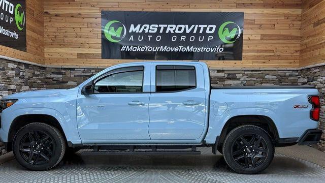 2025 Chevrolet Colorado Z71