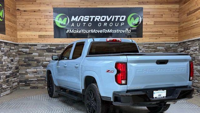 2025 Chevrolet Colorado Z71