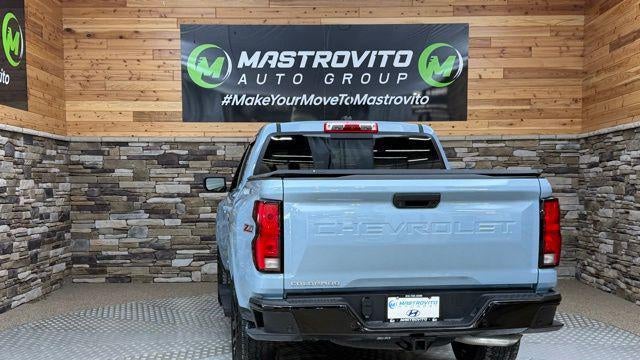 2025 Chevrolet Colorado Z71
