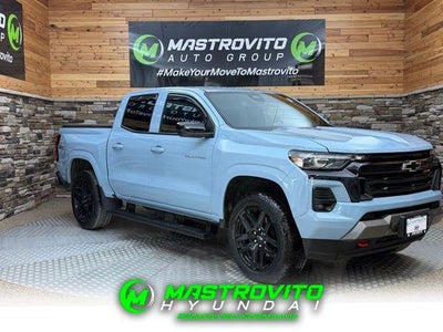 Photo of a 2025 Chevrolet Colorado 4X4 Z71 4DR Crew Cab 5 FT. SB for sale