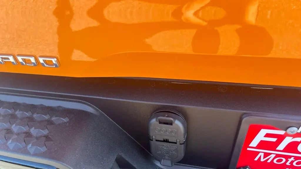 2026 Chevrolet Colorado Z71