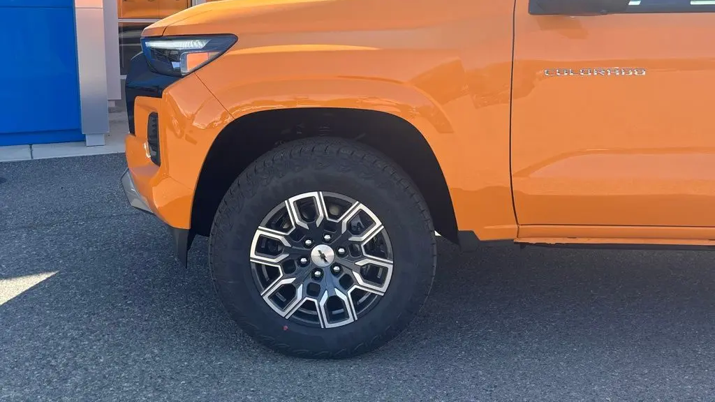 2026 Chevrolet Colorado Z71