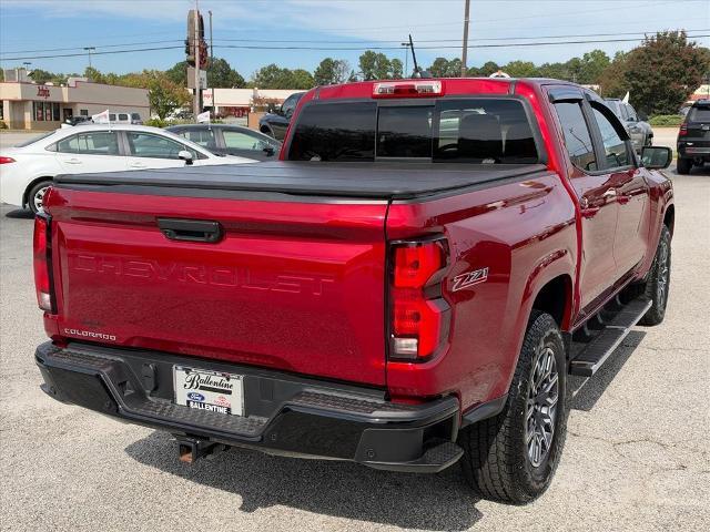 2026 Chevrolet Colorado - $44,980