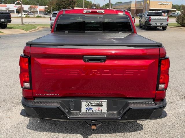 2026 Chevrolet Colorado - $44,980