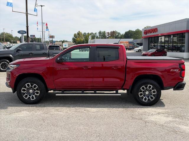 2026 Chevrolet Colorado - $44,980