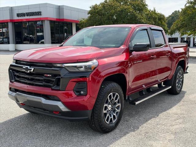 2026 Chevrolet Colorado - $44,980