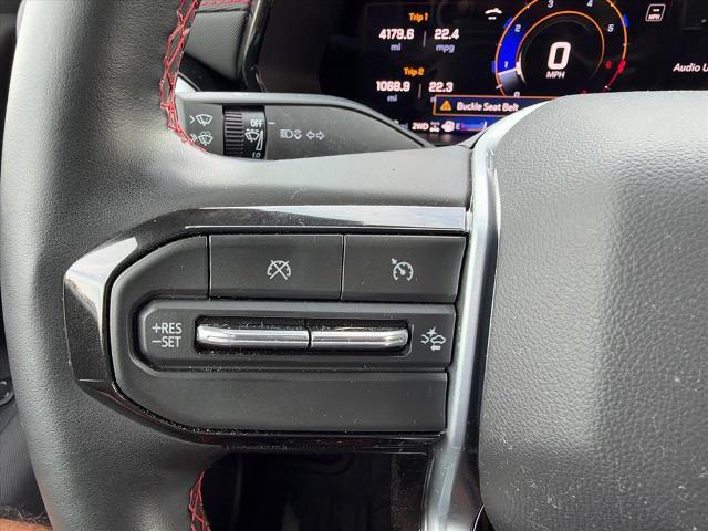 2026 Chevrolet Colorado - $44,980