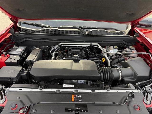 2026 Chevrolet Colorado - $44,980
