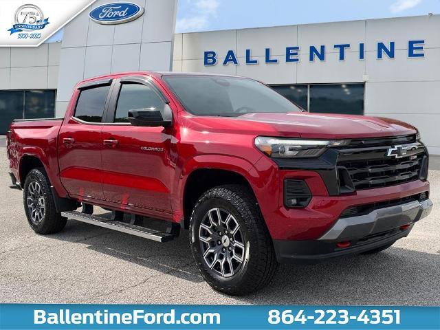 2026 Chevrolet Colorado - $44,980